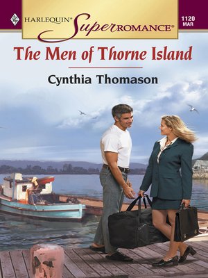 cover image of The Men of Thorne Island